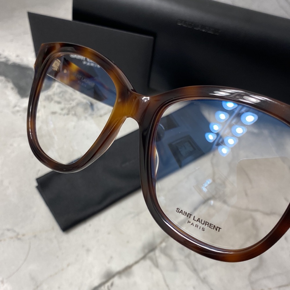 Saint Laurent Eye Glasses - Picture 3 of 9